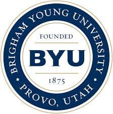 Brigham Young University seal
